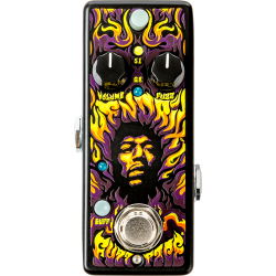 DUNLOP Jimi Hendrix Fuzz Face Mini JHW1
