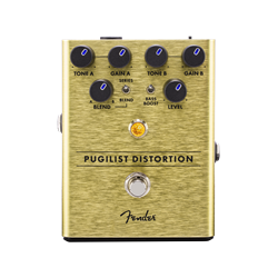 Pugilist Distortion Pedal Fender