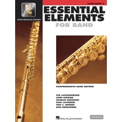 Essential Elements for Band pour flute - Book 2