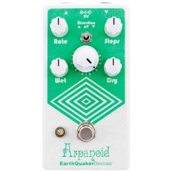 PEDALE EARTHQUAKER DEVICES ARPANOID V2 POLYPHONIC PITCH...