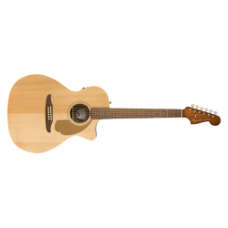 Guitare FENDER Newporter Player, Walnut Fingerboard, Natural