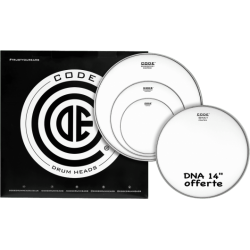 CODE DRUMHEADS TPGENCTDR