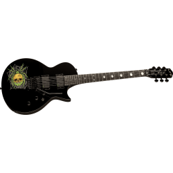 LTD - KH3-BLK Modele Graphic - Kirk Hammett KH-3 Spider...