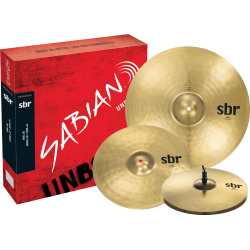 SABIAN - SBR5003 Set harmonique - Performance 14-16-20