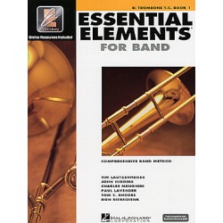 ESSENTIAL ELEMENTS FOR BAND 1 CLE SOL