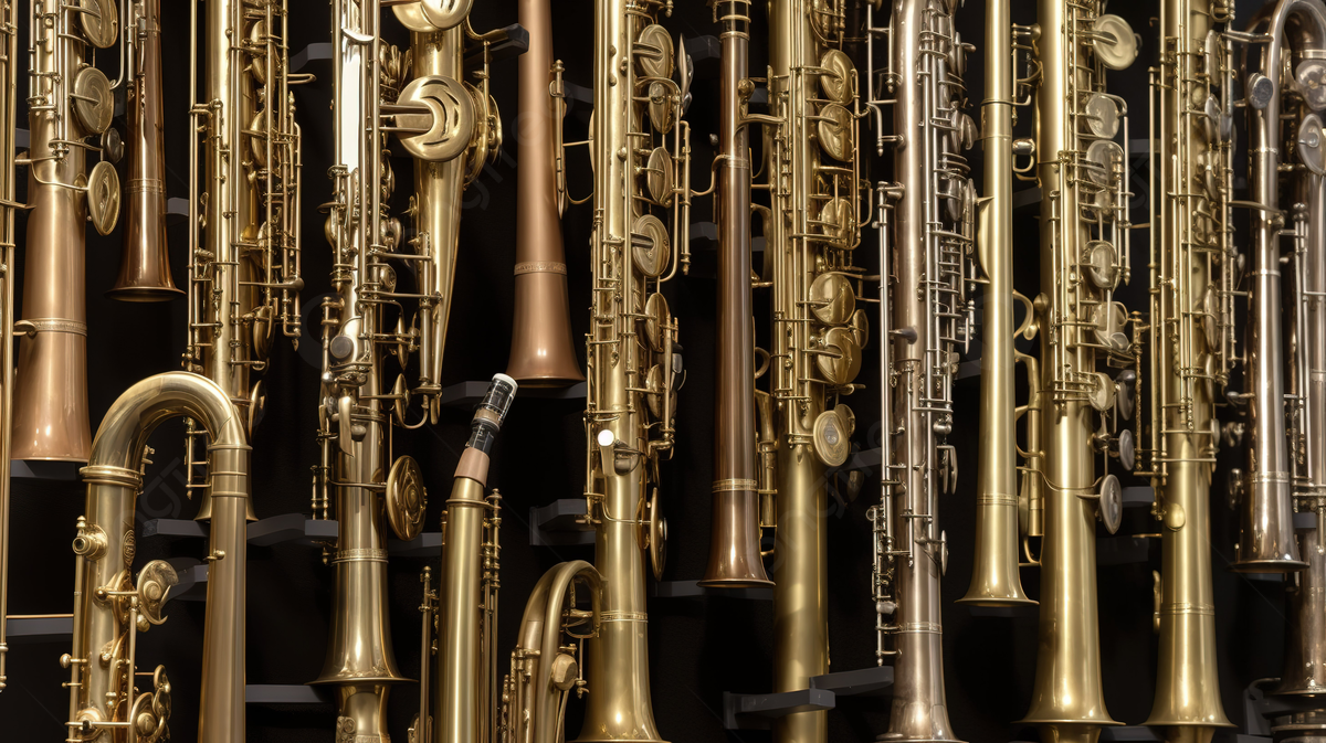 Instruments à vents