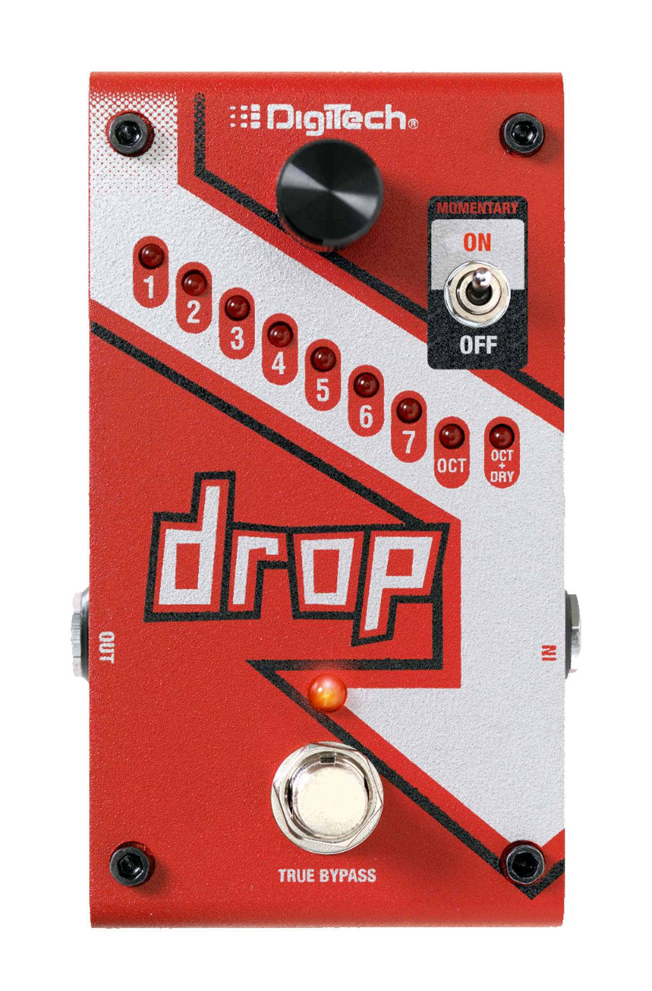 PEDALE DIGITECH DROP