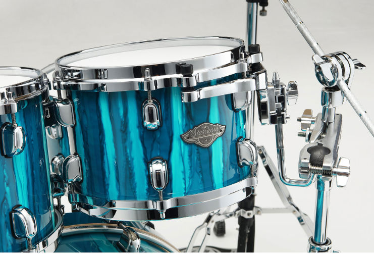 BATTERIE TAMA STARCLASSIC PERFORMER 22 - SKY BLUE AURORA