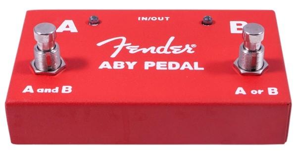 Fender® ABY Footswitch