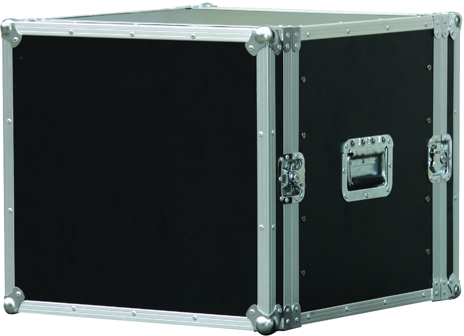 FLIGHT CASE 10U POWER FC10MK2