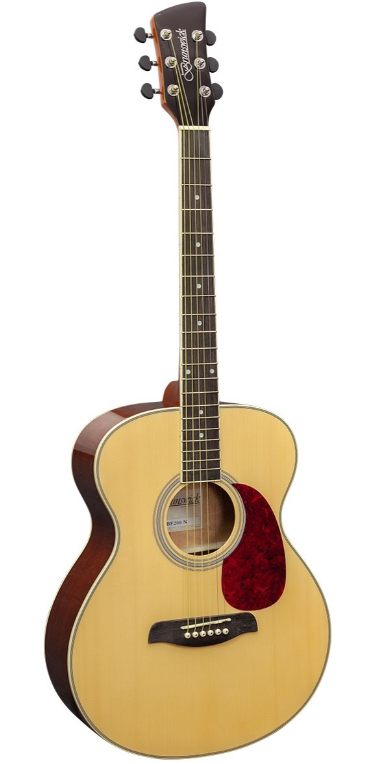 Guitare Folk Brunswick BF200 Natural