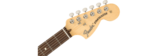 Fender American Performer Stratocaster®, Rosewood Fingerboard, Honey Burst