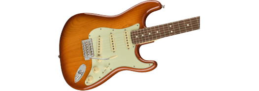 Fender American Performer Stratocaster®, Rosewood Fingerboard, Honey Burst