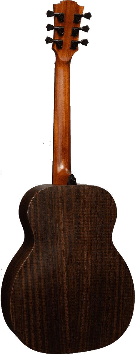 Guitare Lâg TRAVEL-PBS Travel Pine BrankoWood sauvage