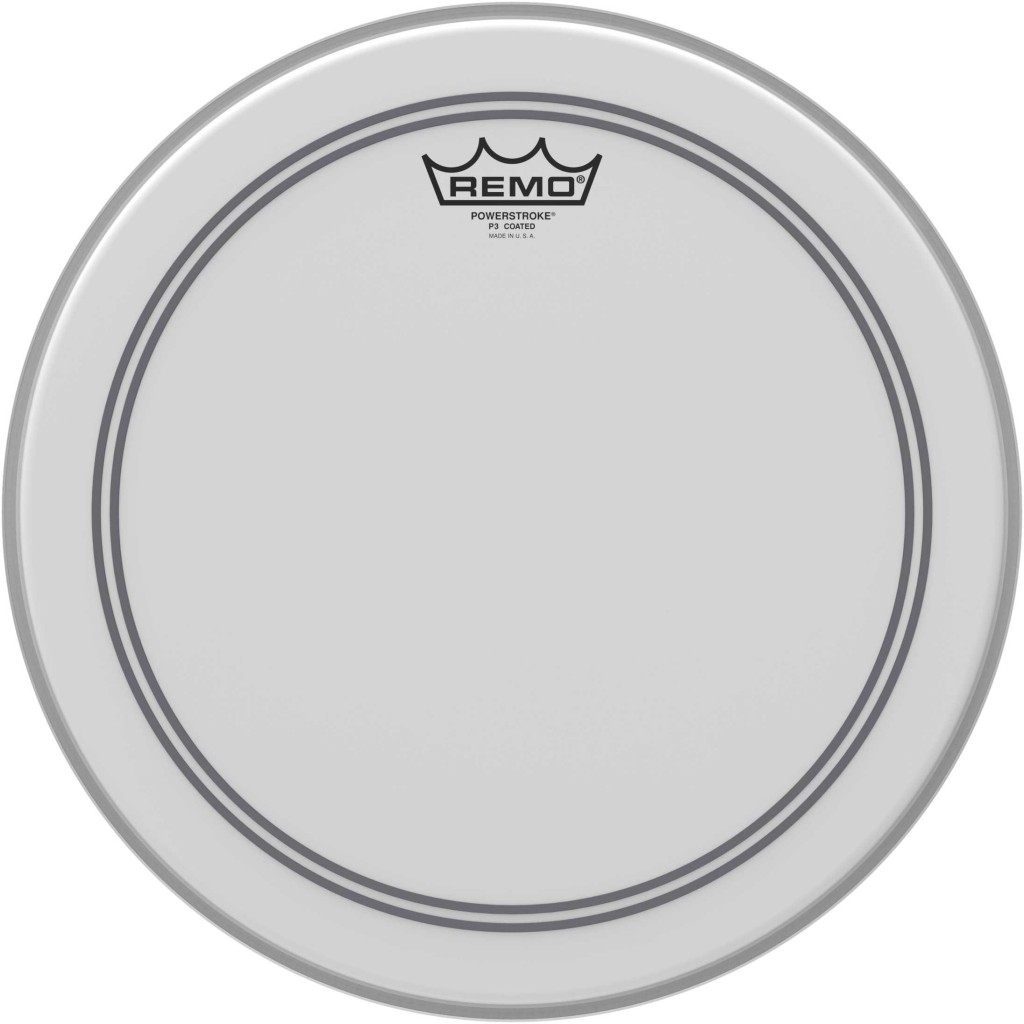 REMO powerstroke 3 coated 14