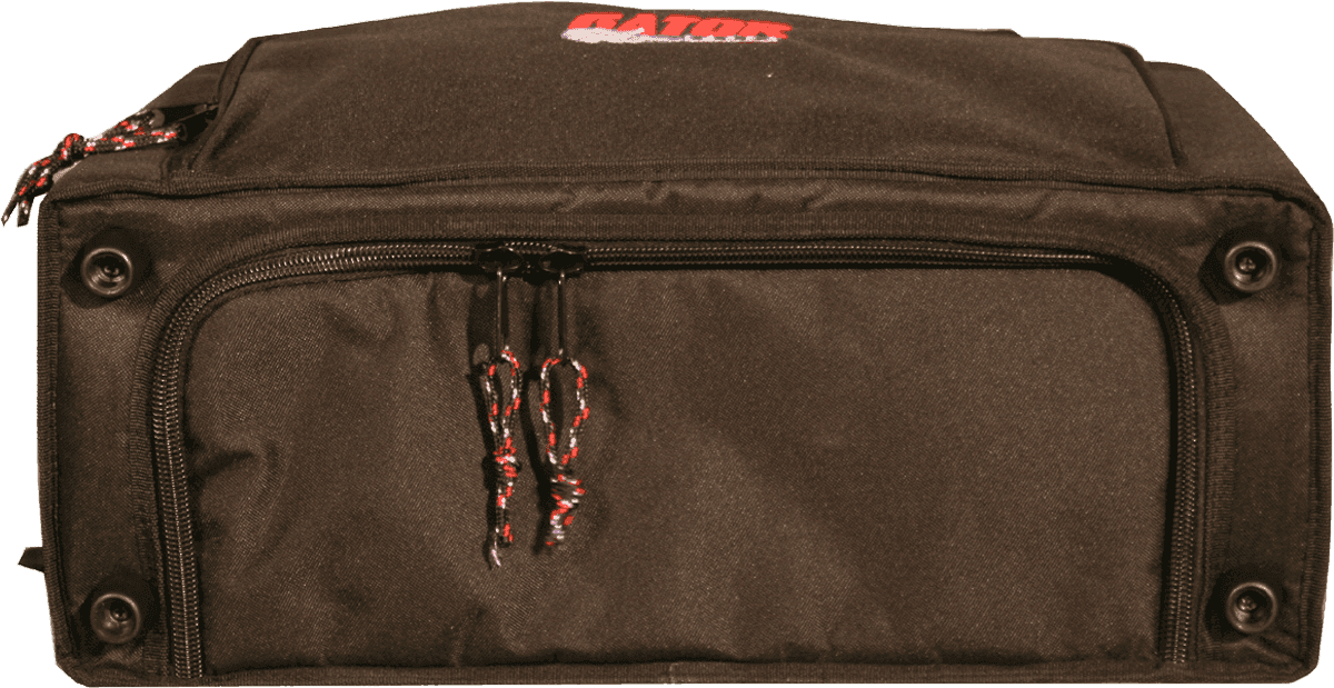 FLIGHT CASE GATOR GRB-4U RACK 4 UNITES BANDOULIERE