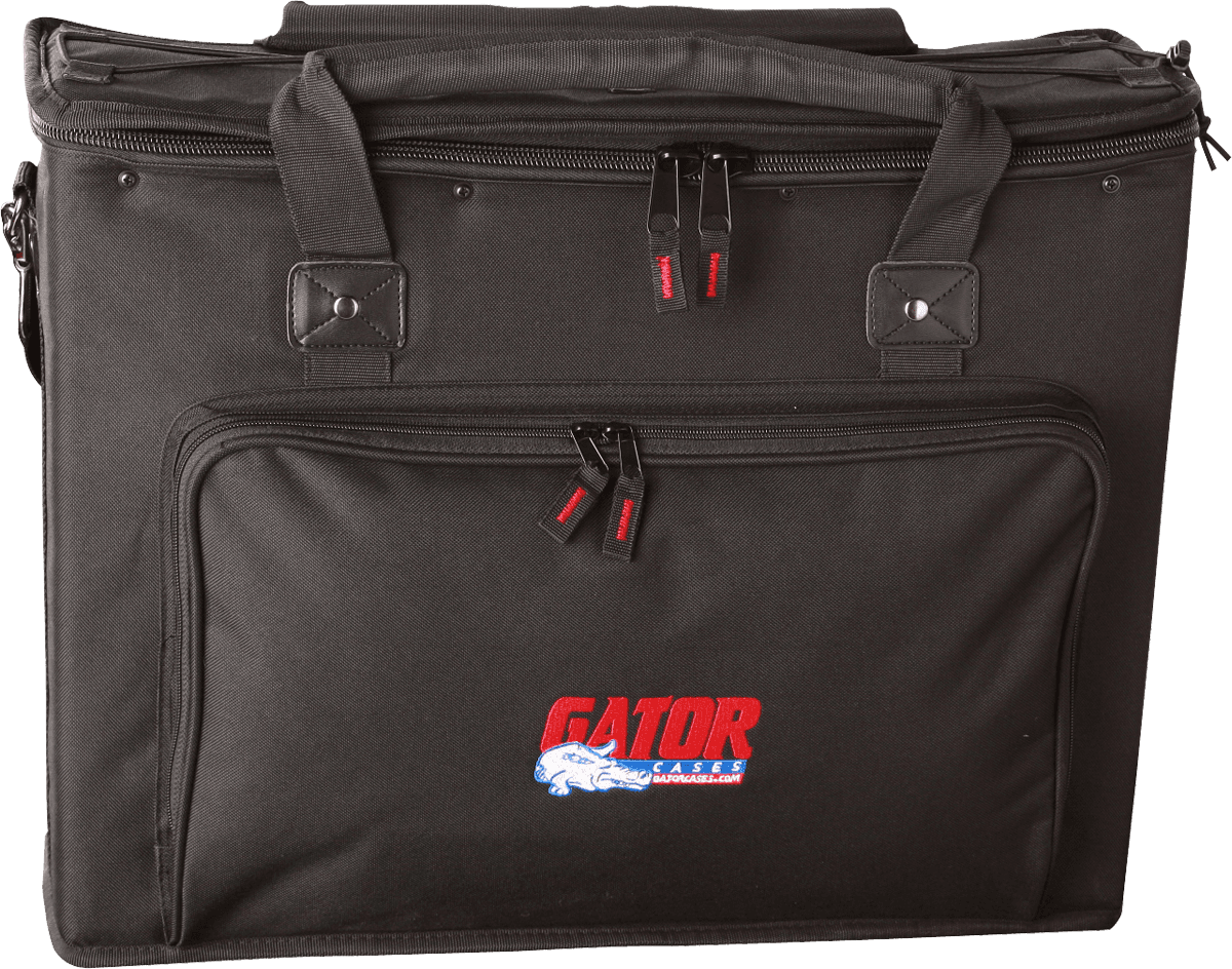 FLIGHT CASE GATOR GRB-4U RACK 4 UNITES BANDOULIERE