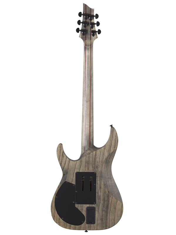 Schecter Apocalypse C-1 Floyd Rose, micro Sustainiac - Red Reign