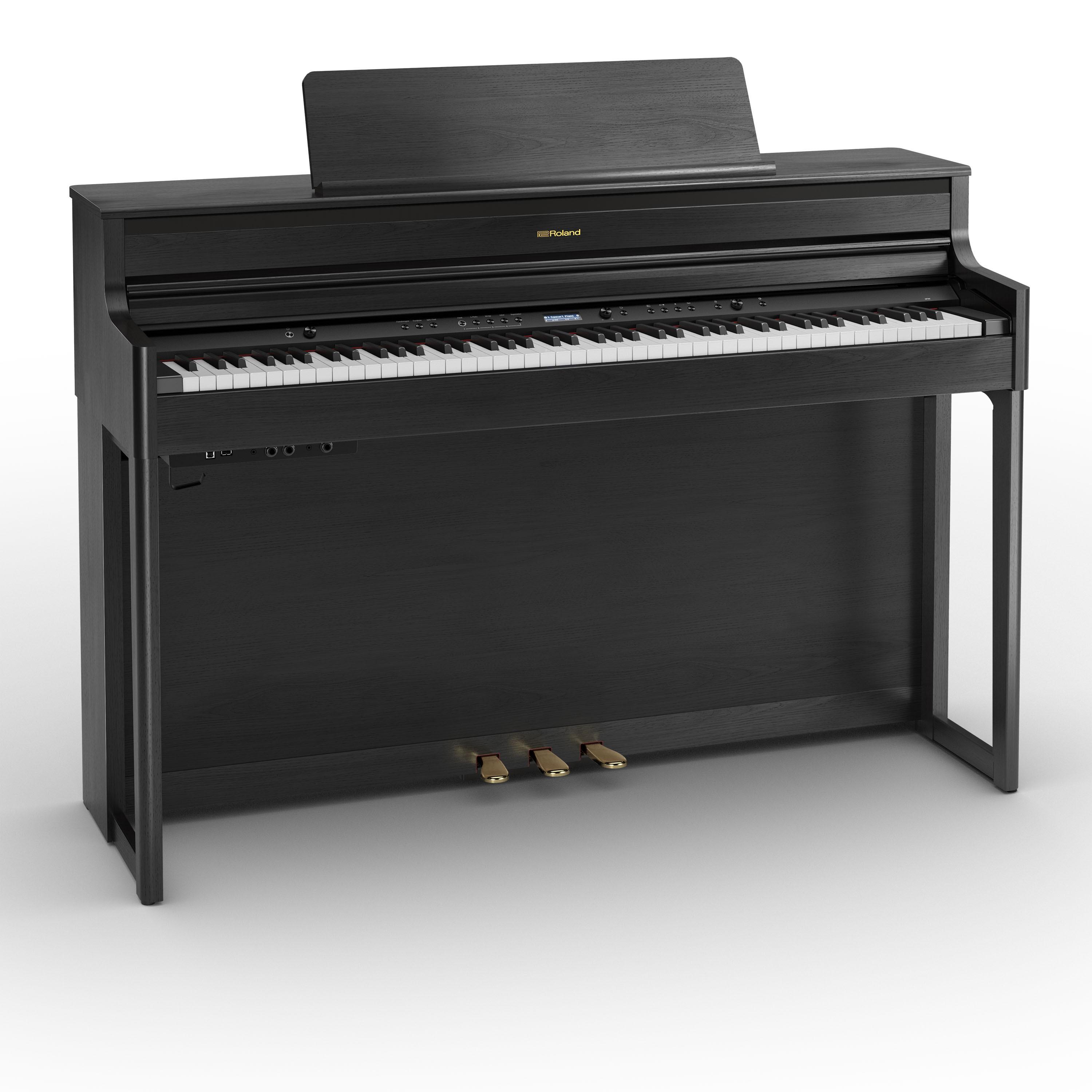 Piano numérique Roland HP704 CH