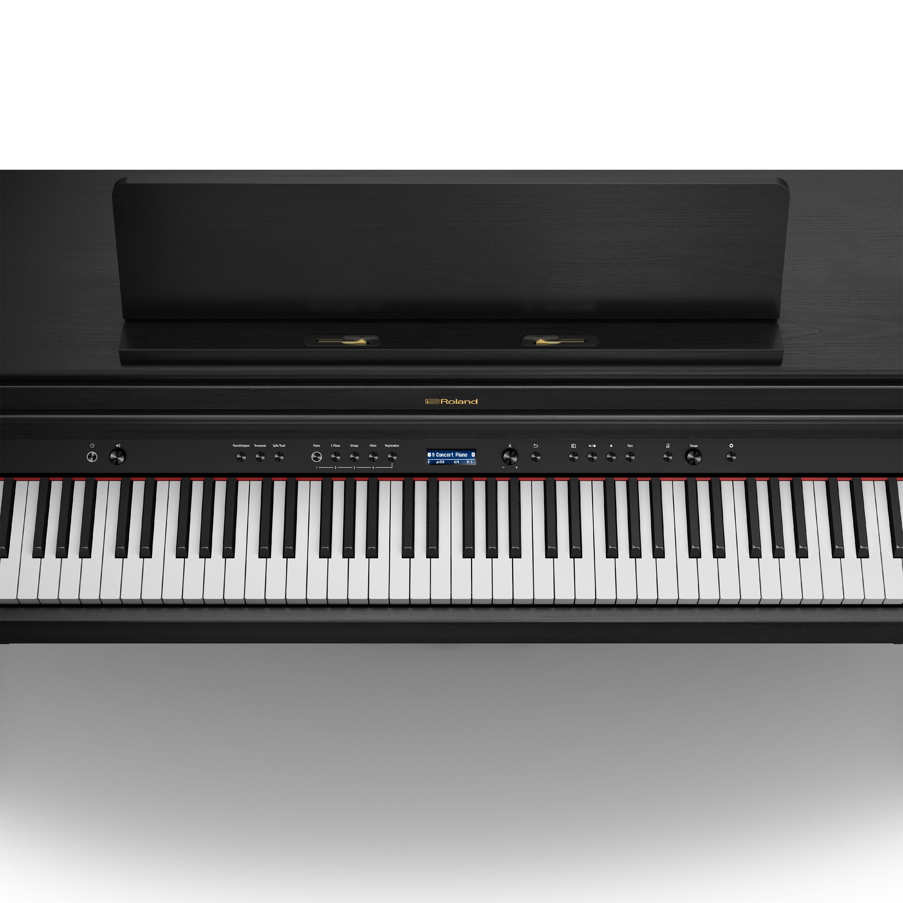 Piano numérique Roland HP704 CH