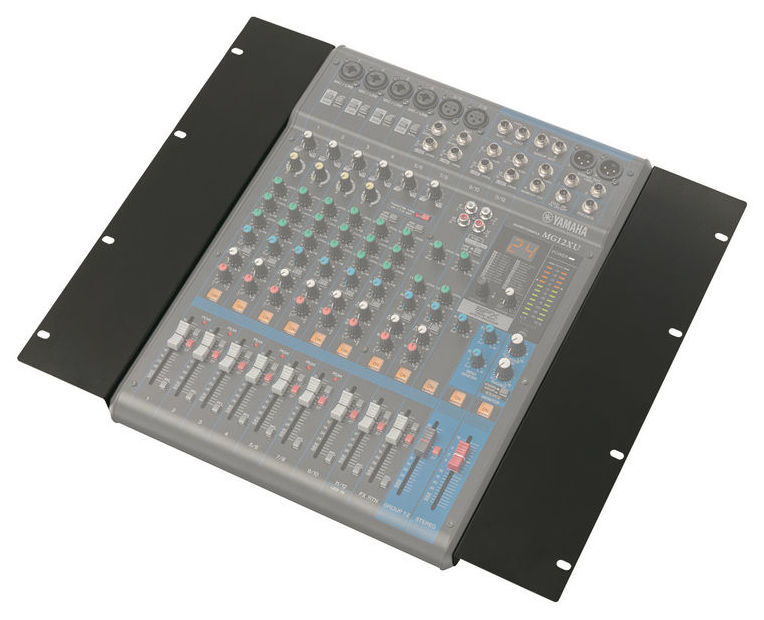 Yamaha - RK-MG12 EQUERRES POUR RACK 19