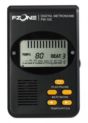 METRONOME F100 ZONE NOIR