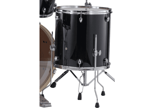 PEARL - EXX1616FC-31 Tom Basse - 16x16 Jet Black