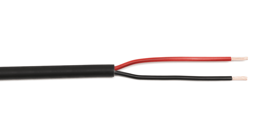 CABLE AUDIO JUMPER 2250 2x2.5 mm2 AU METRE- TESCA