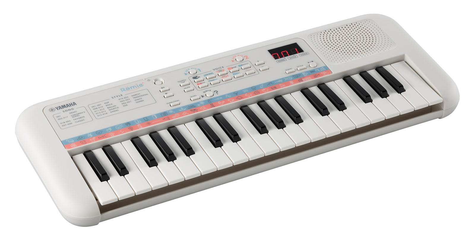 CLAVIER EDUCATIF Yamaha PSS-E30  37 MINI TOUCHES