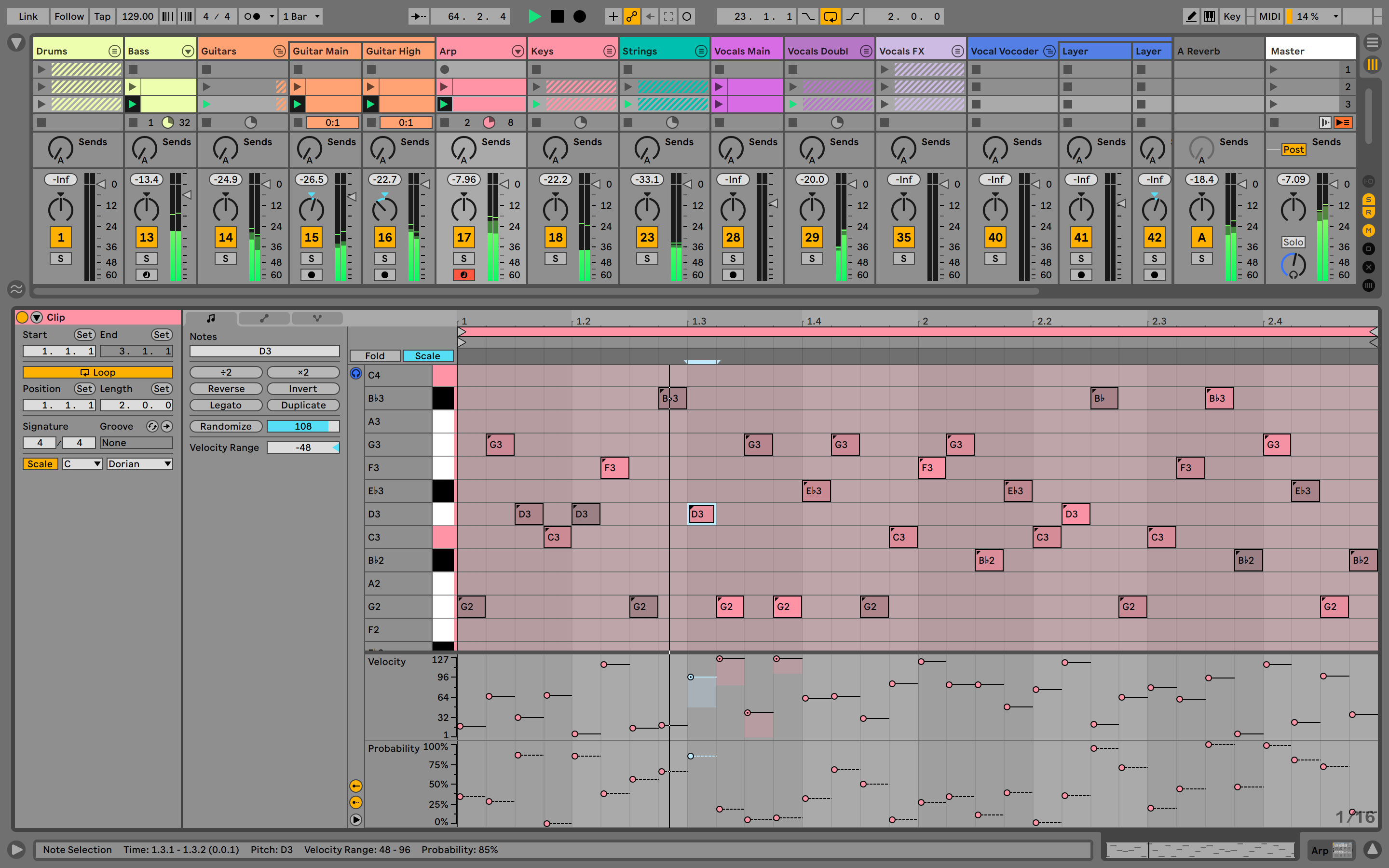 Ableton - Live 11 Suite, UPG from Live Lite