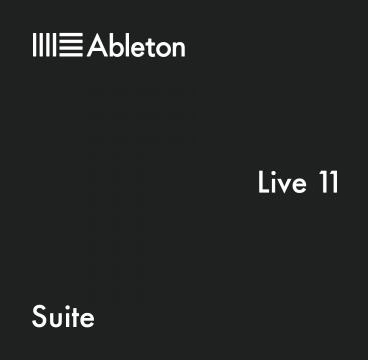 Ableton - Live 11 Suite, UPG from Live Lite