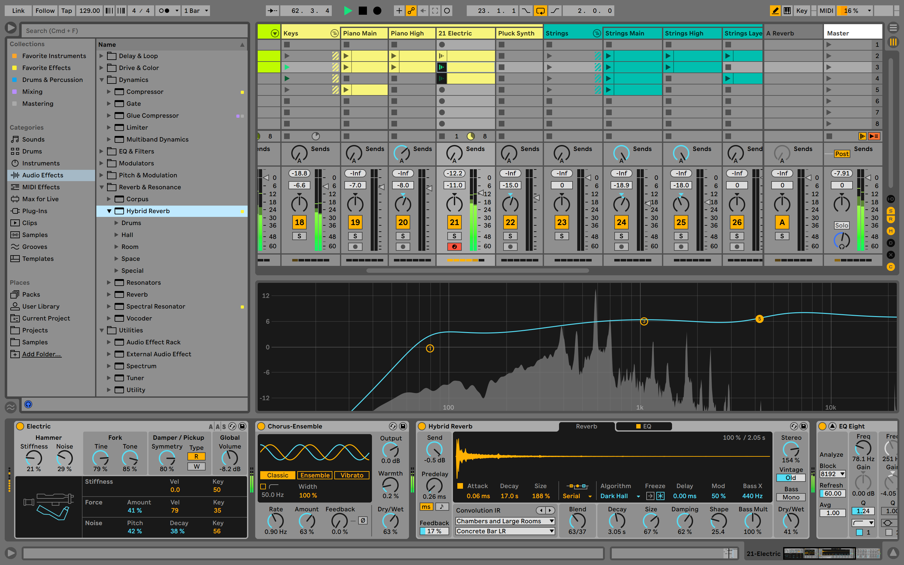 Ableton - Live 11 Suite, UPG from Live Lite