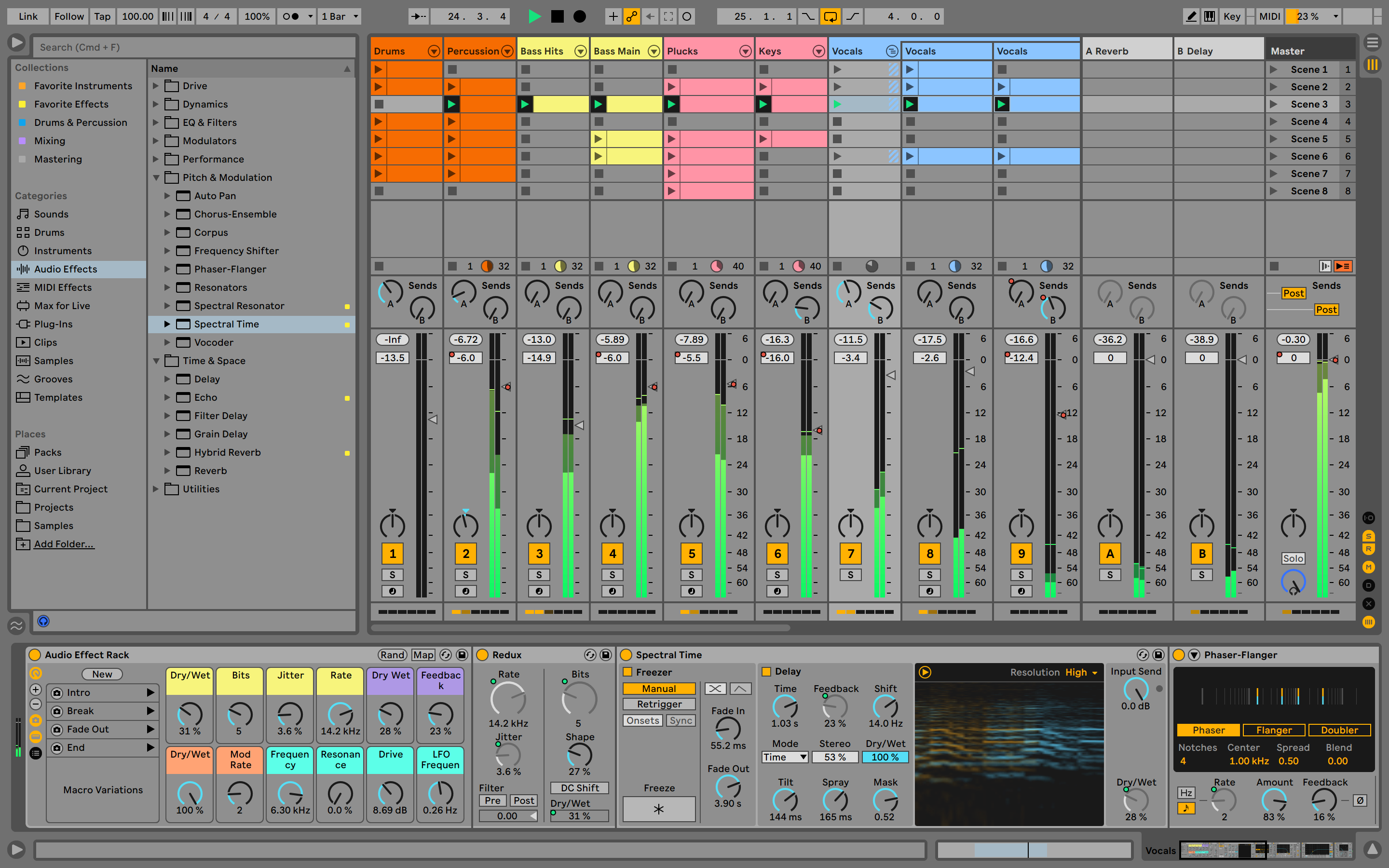 Ableton - Live 11 Suite, UPG from Live Lite