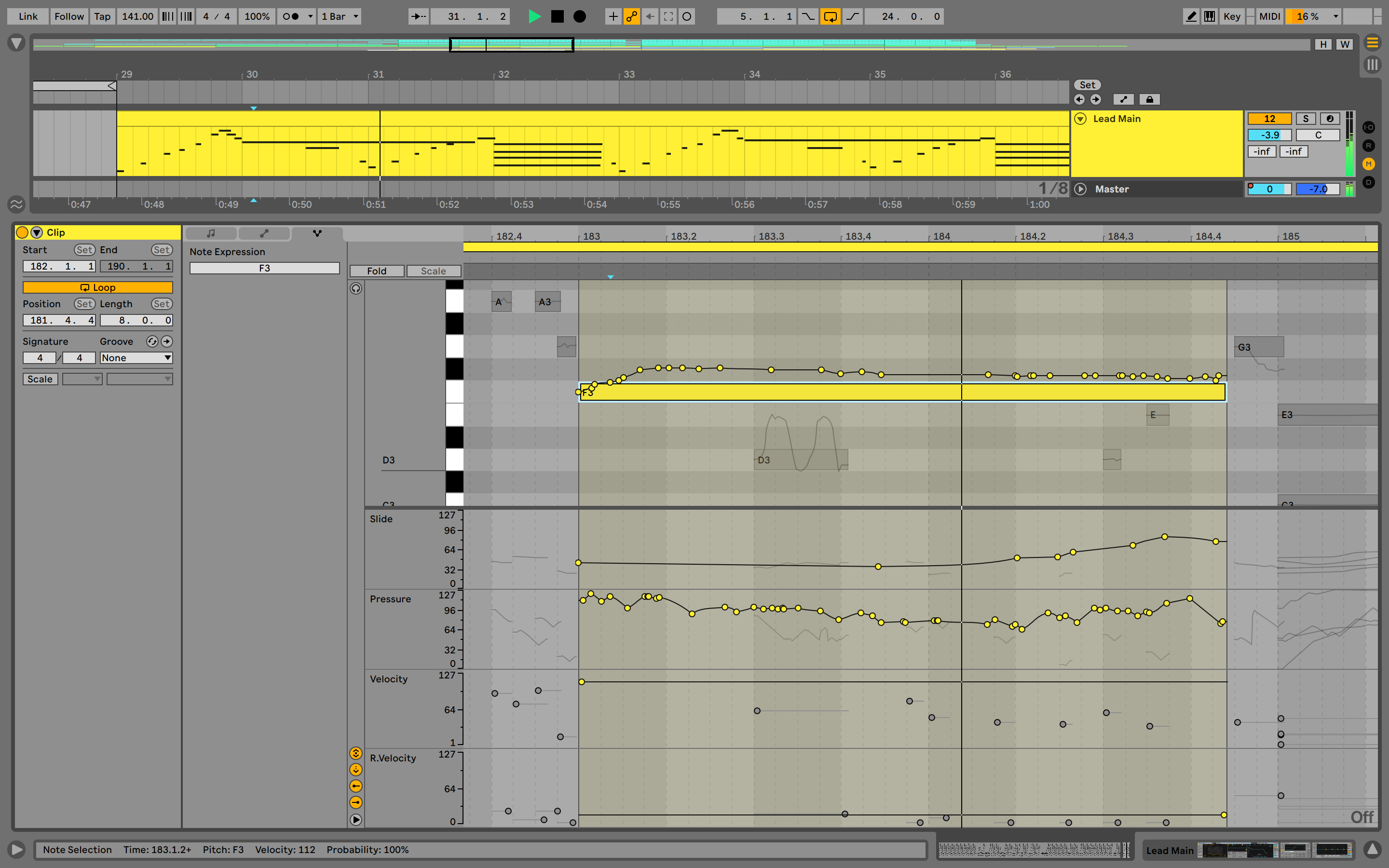 Ableton - Live 11 Suite, UPG from Live Lite