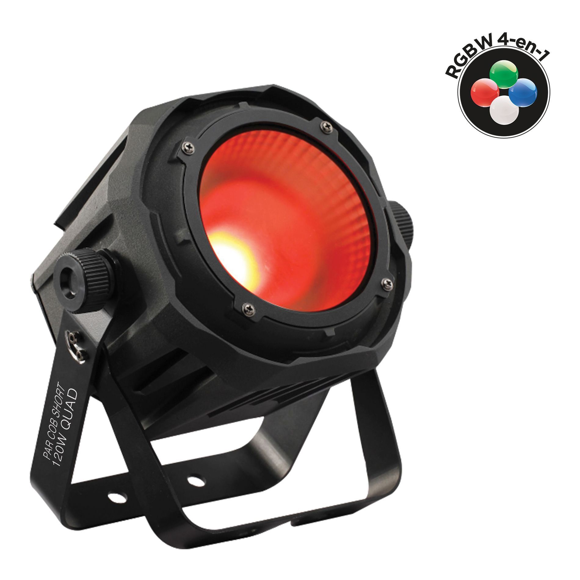 PAR COB SHORT 120W QUAD