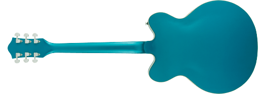 Gretsch  G2622 Ocean Turquoise Streamliner™ Center Block with V-Stoptail