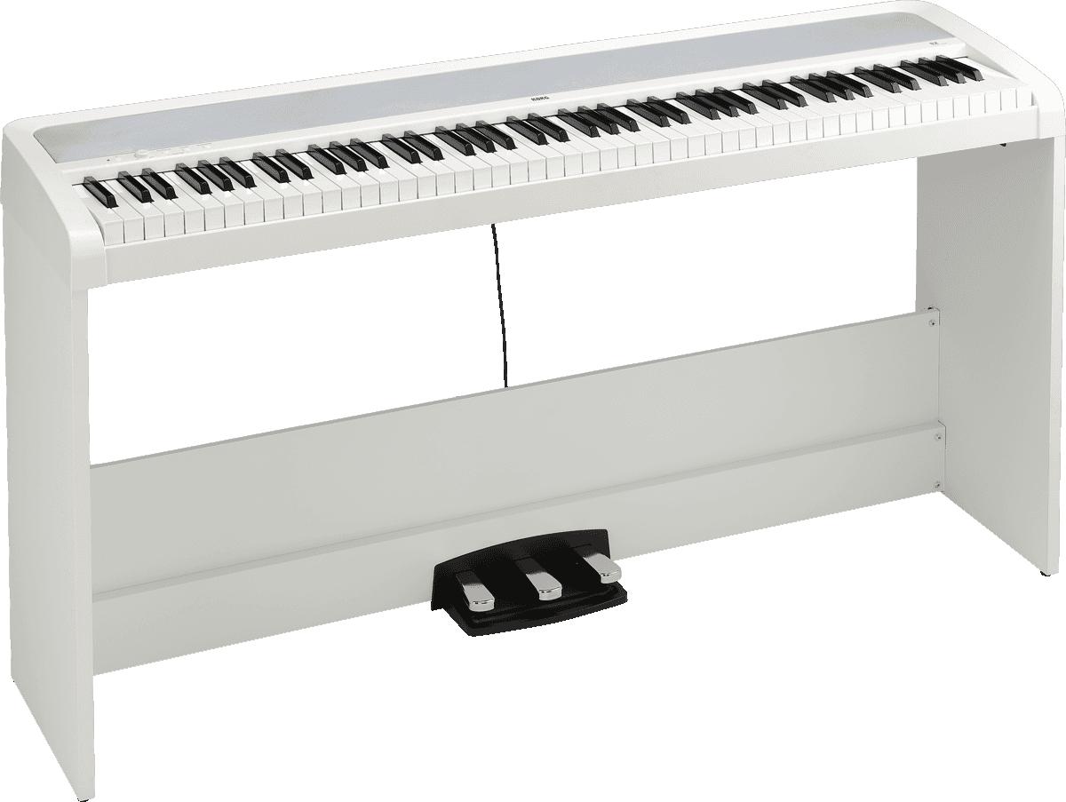 KORG - B2SP-WH 88 notes toucher lourd, blanc