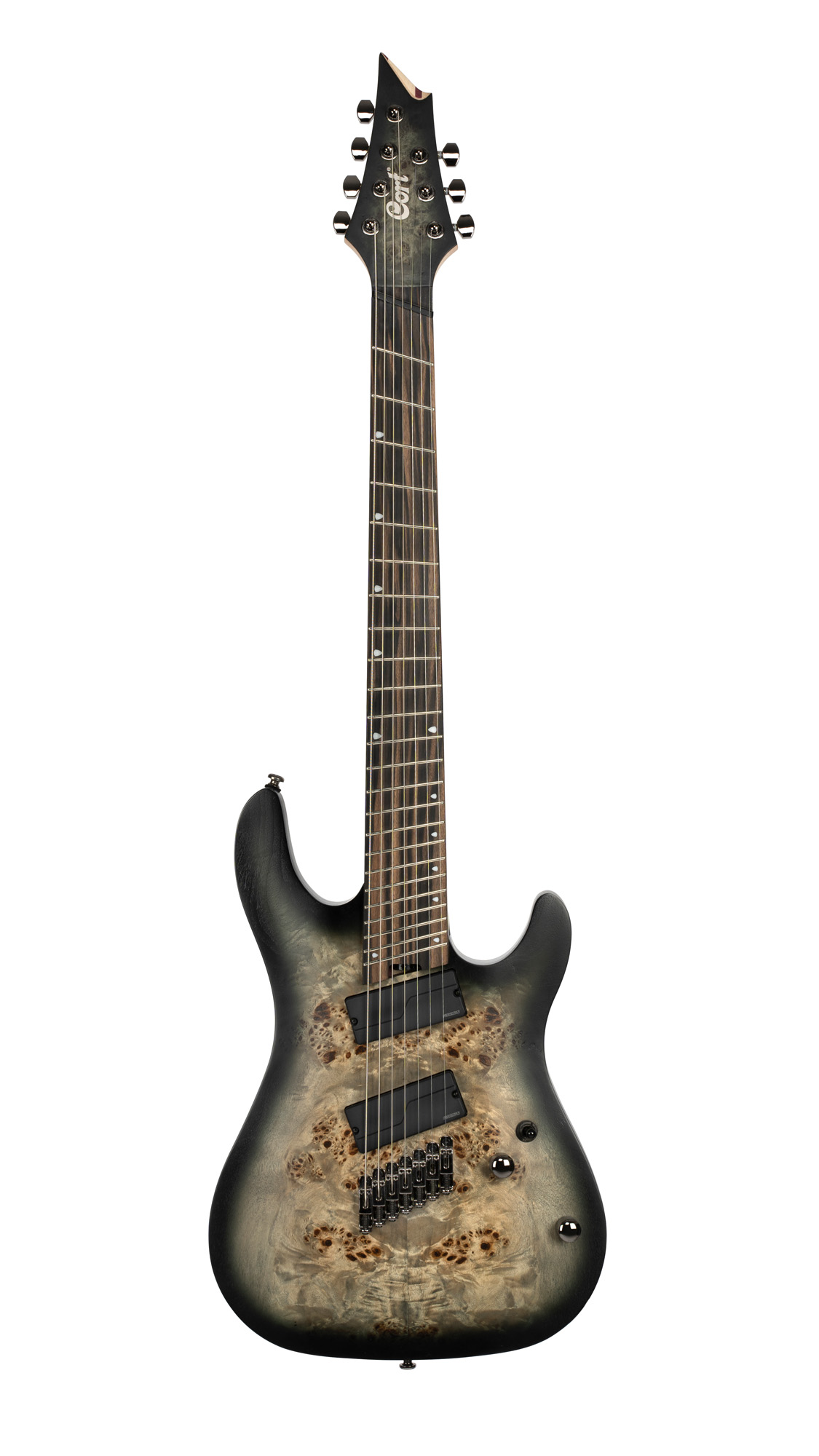 CORT KX507 - 7 cordes - Star Dust Black