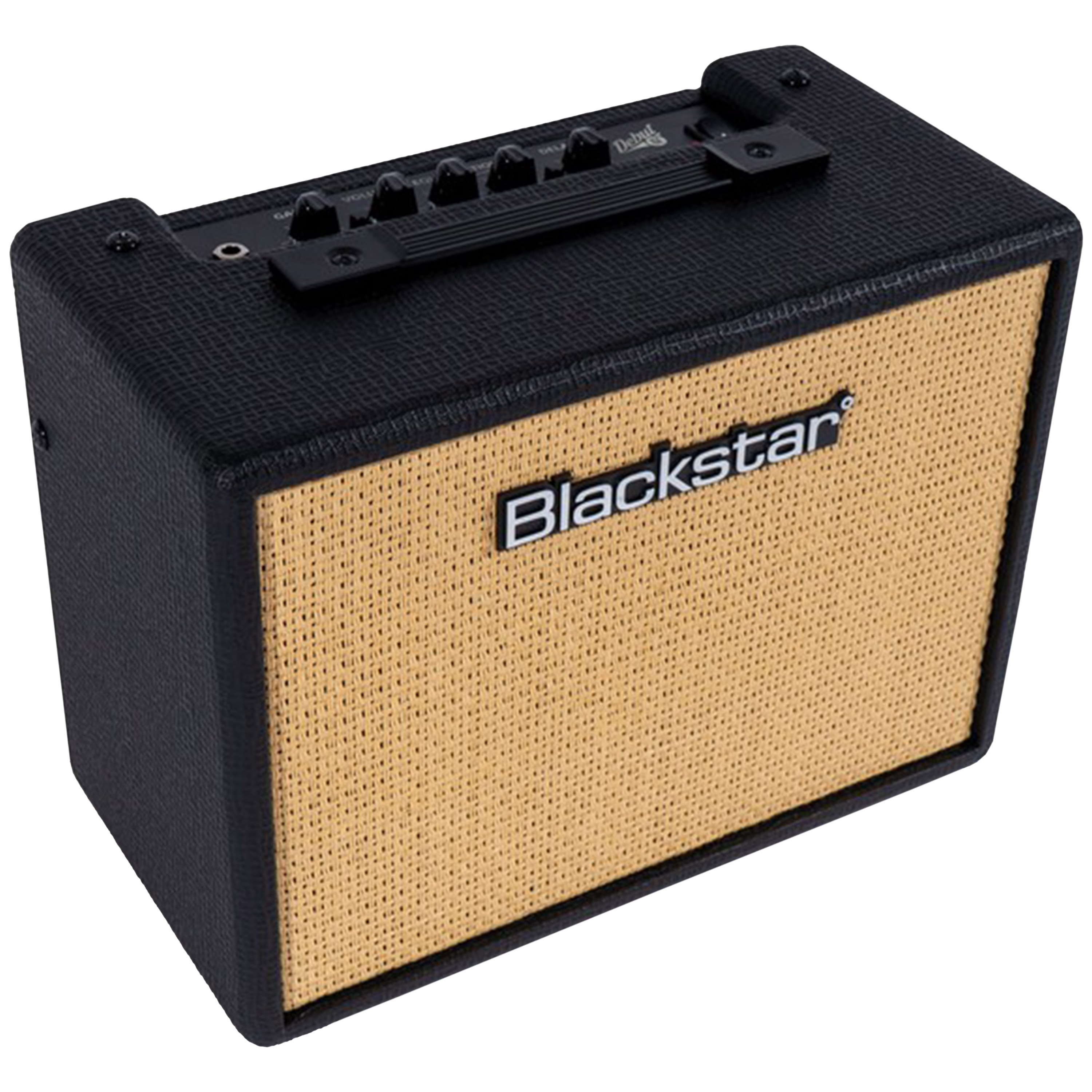 Blackstar DEBUT 15E Black Ampli combo guitare à transistor