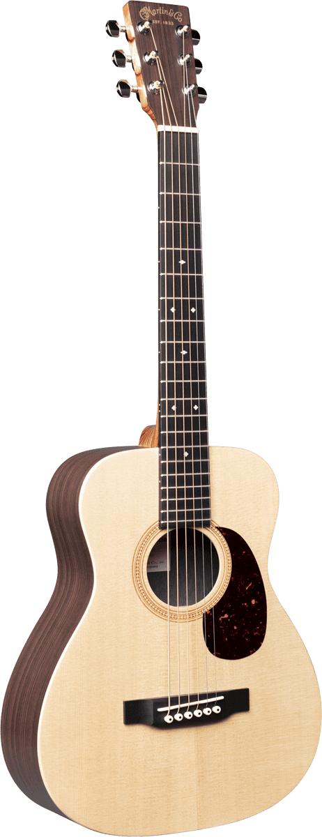 Guitare Little Martin LX1RE avec housse