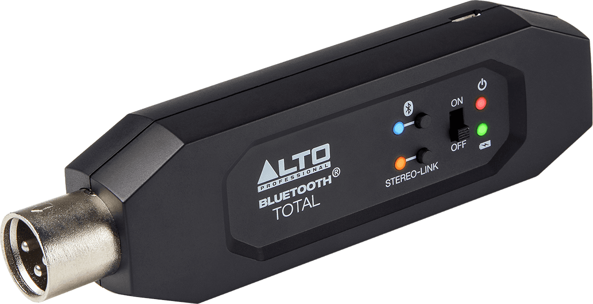 ALTO PROFESSIONAL - SLT BLUETOOTHTOTAL2 Bluetooth - XLR (unité)