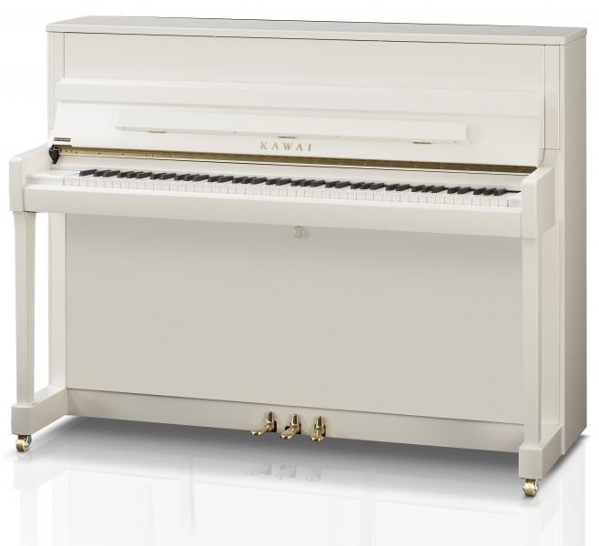 Piano KAWAI K200E BLANC