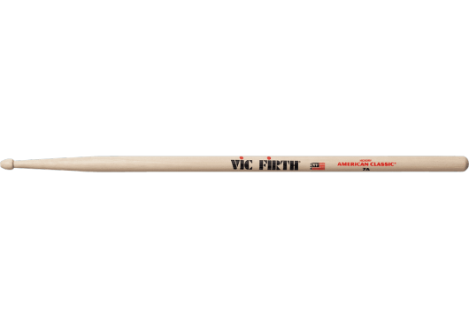 BAGUETTES VIC FIRTH 7A CLASSIC HICKORY