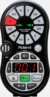 Roland Vocal Trainer