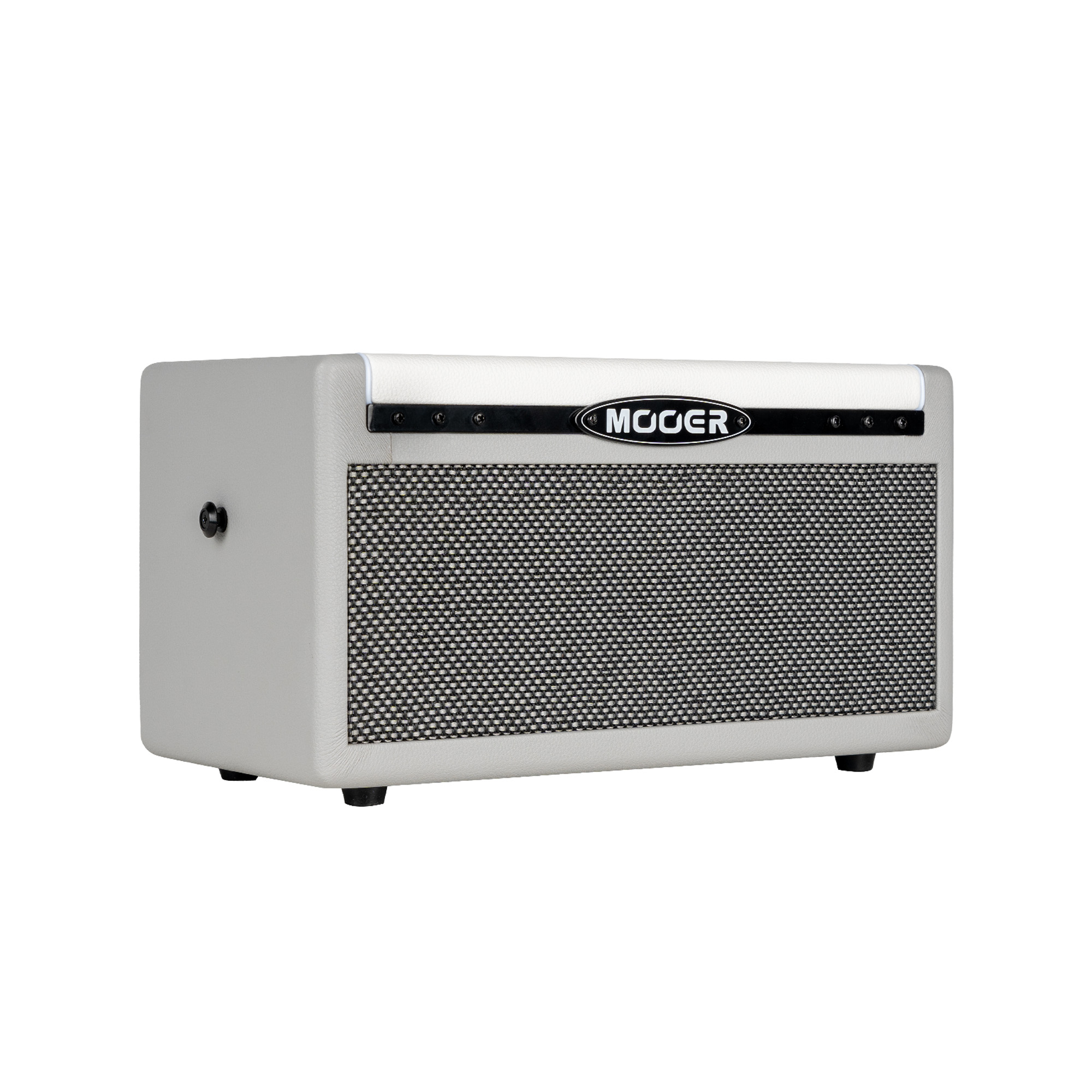 AMPLI GUITARE SUR BATTERIE MOOER SD30I BLANC