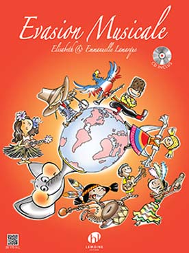 Methode FM LIVRE - Évasion musicale : invitation au voyage d\'un continent à l\'autre