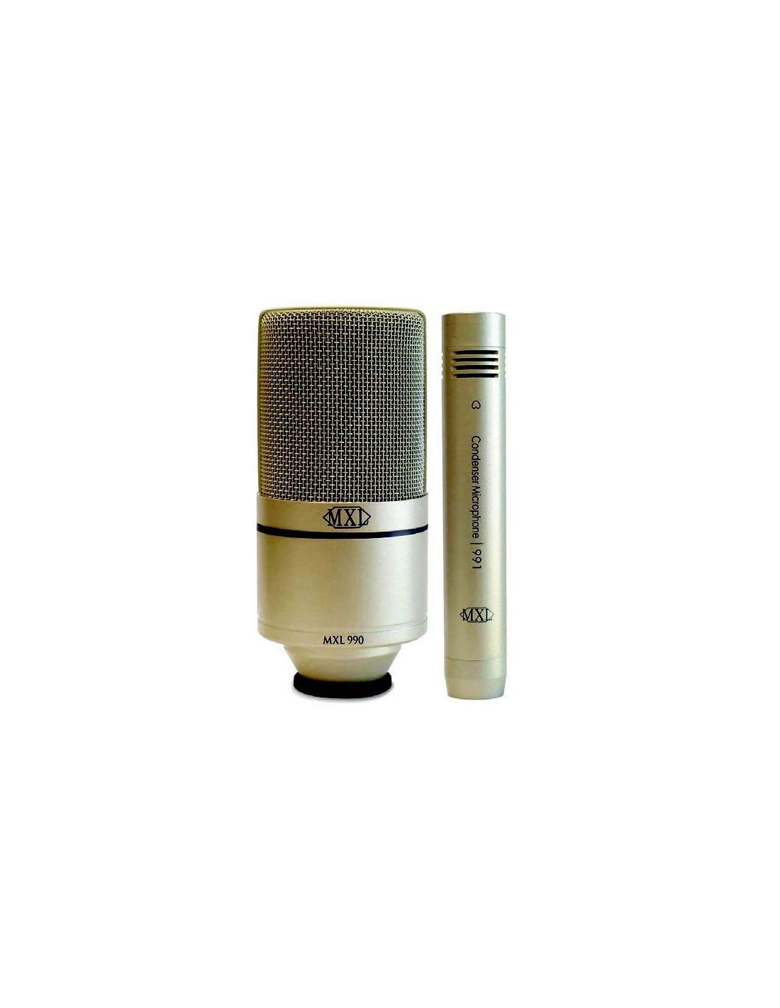 MXL 990/991 Kit Micro instruments