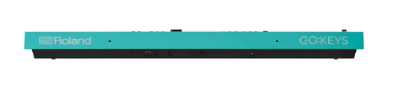 Clavier arrangeur créatif Roland GO Keys 3 - Turquoise