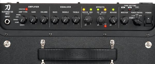 AMPLI GUITARE Boss Katana-50 mk2