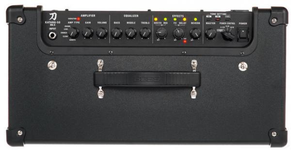 AMPLI GUITARE Boss Katana-50 mk2